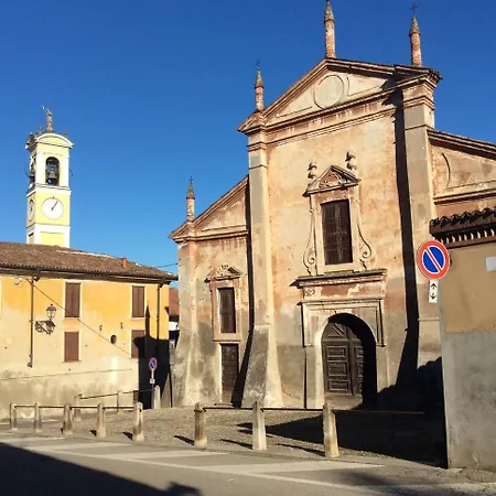 Sforza 19 Bed & Breakfast San Colombano al Lambro