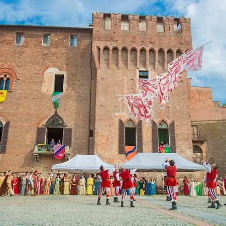 Bed & Breakfast Sforza 19 San Colombano al Lambro