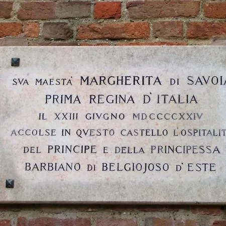 Bed & Breakfast Sforza 19 San Colombano al Lambro