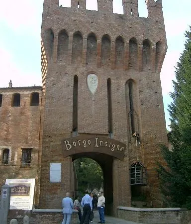 Sforza 19 San Colombano al Lambro